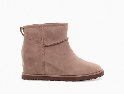 UGG Classic Mini Classic Boots for Womens - Brown India
